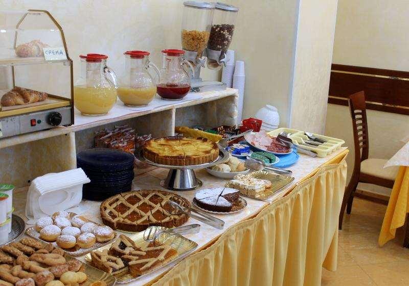 Hotel La Noce Chivasso Nhà hàng bức ảnh