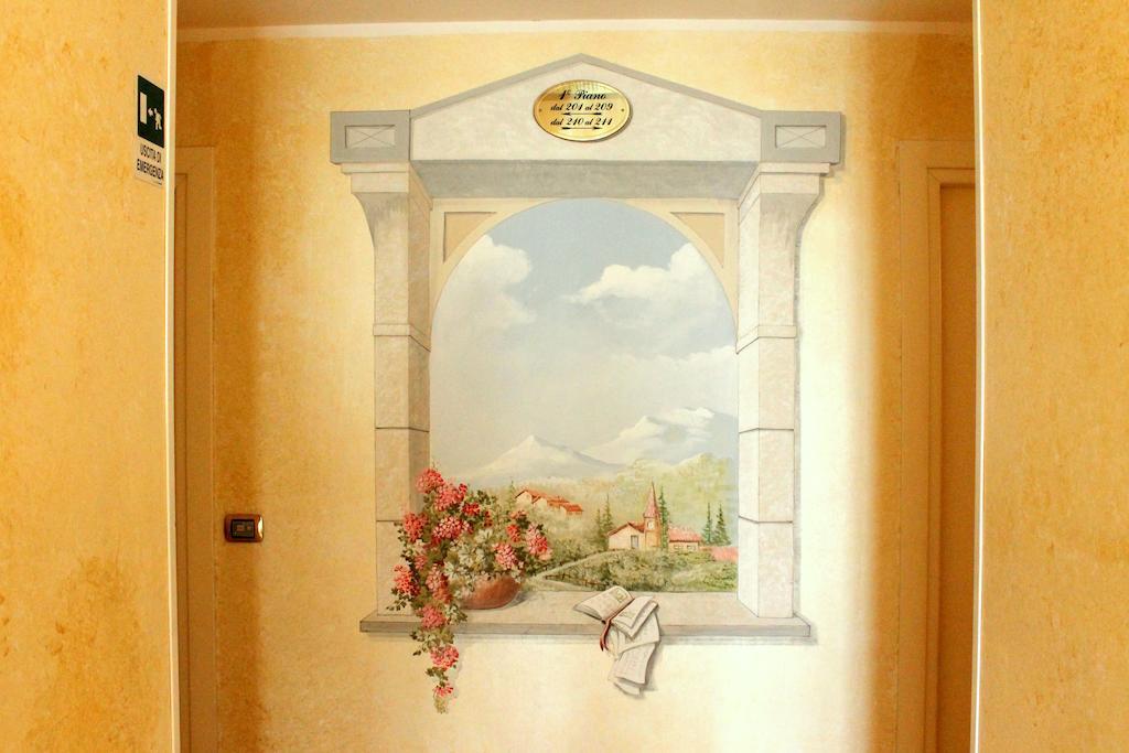 Hotel La Noce Chivasso Ngoại thất bức ảnh